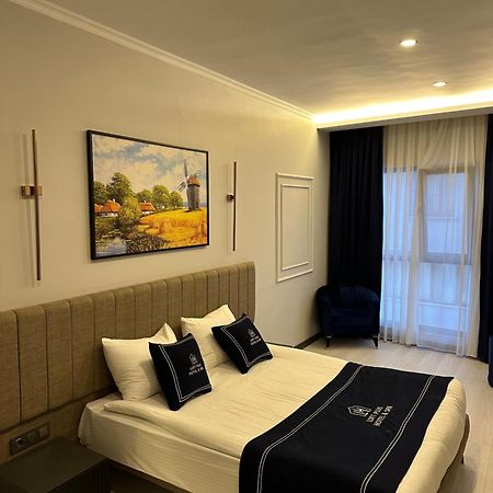 Park Hotel & Private Transportation Istanbul Airport-By Loft Arnavutkoy エクステリア 写真