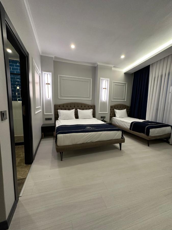 Park Hotel & Private Transportation Istanbul Airport-By Loft Arnavutkoy エクステリア 写真