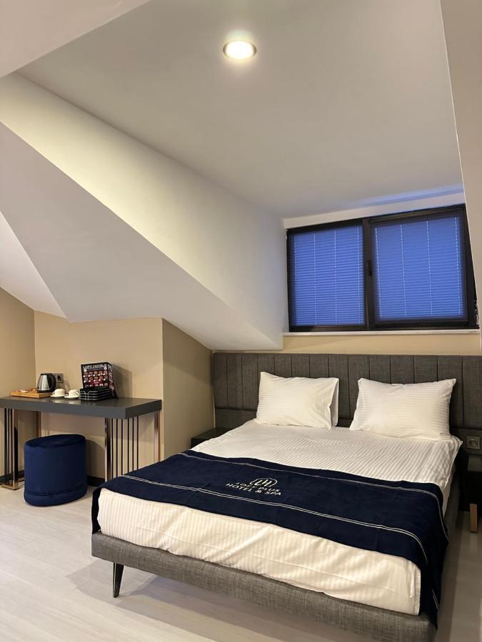 Park Hotel & Private Transportation Istanbul Airport-By Loft Arnavutkoy エクステリア 写真