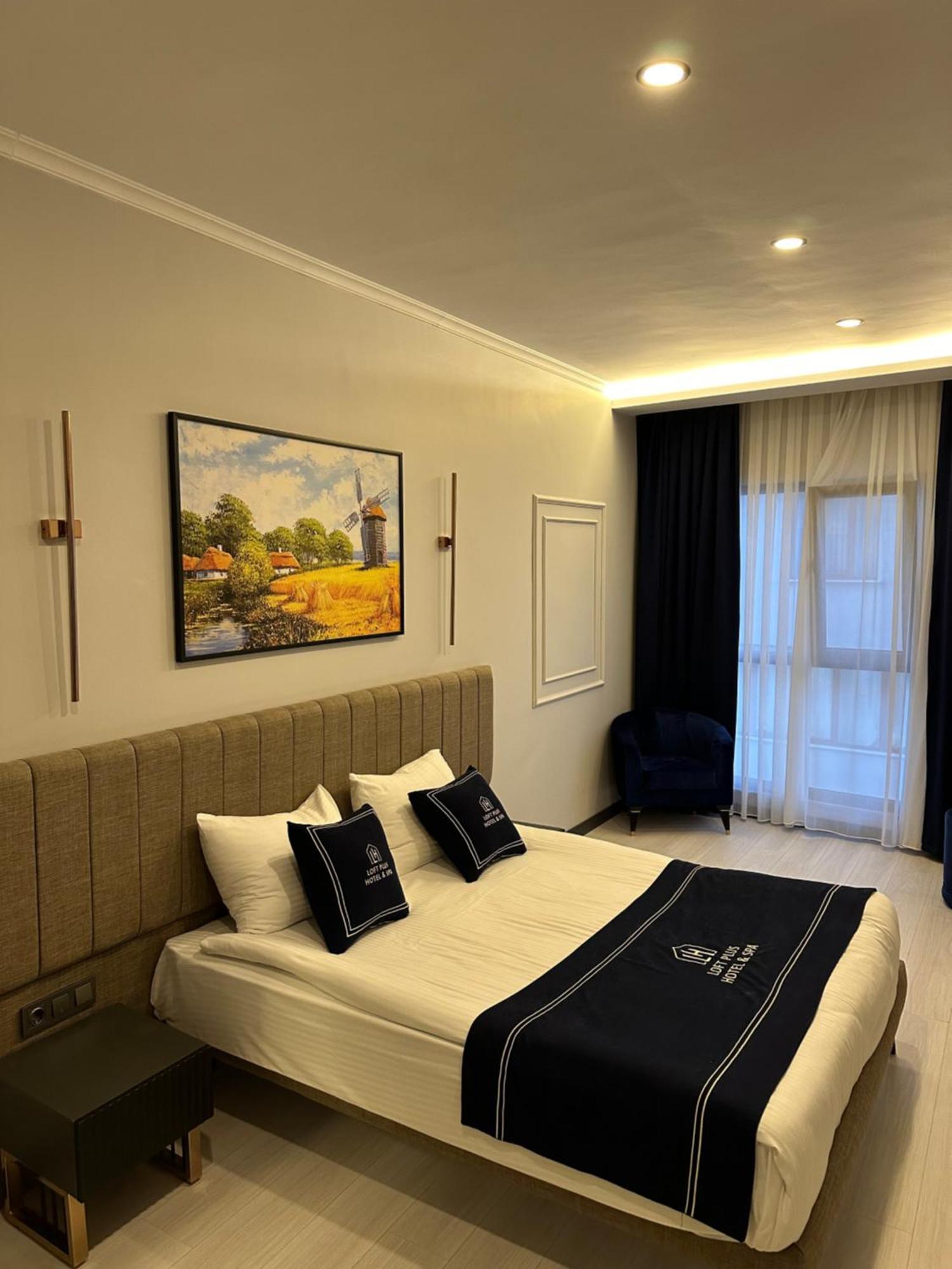 Park Hotel & Private Transportation Istanbul Airport-By Loft Arnavutkoy エクステリア 写真