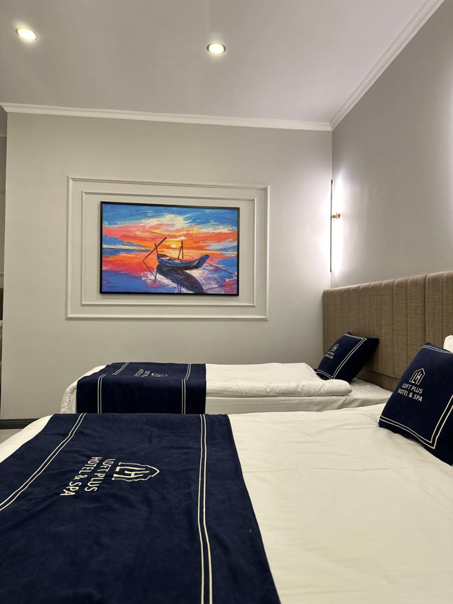 Park Hotel & Private Transportation Istanbul Airport-By Loft Arnavutkoy エクステリア 写真