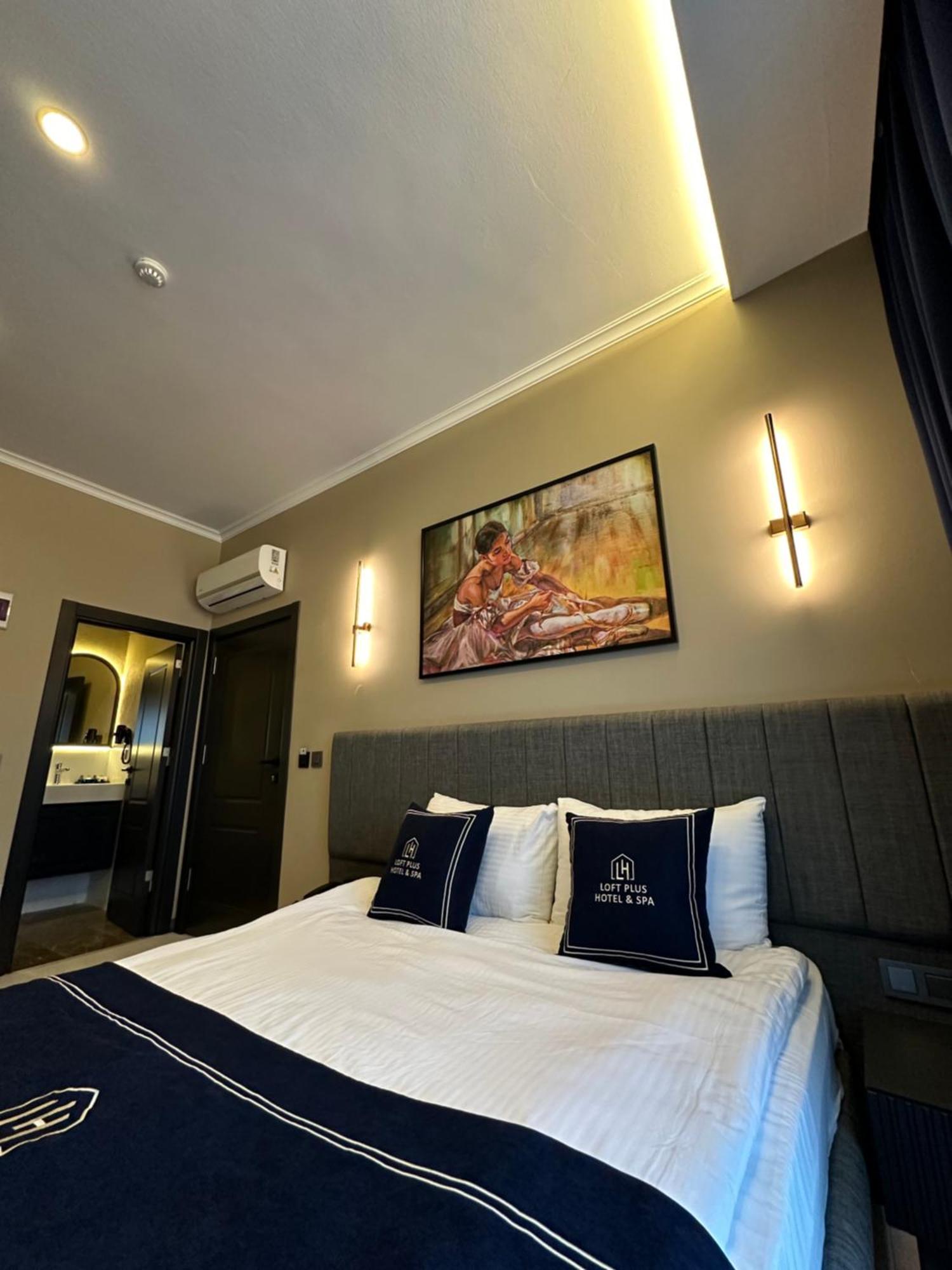 Park Hotel & Private Transportation Istanbul Airport-By Loft Arnavutkoy エクステリア 写真