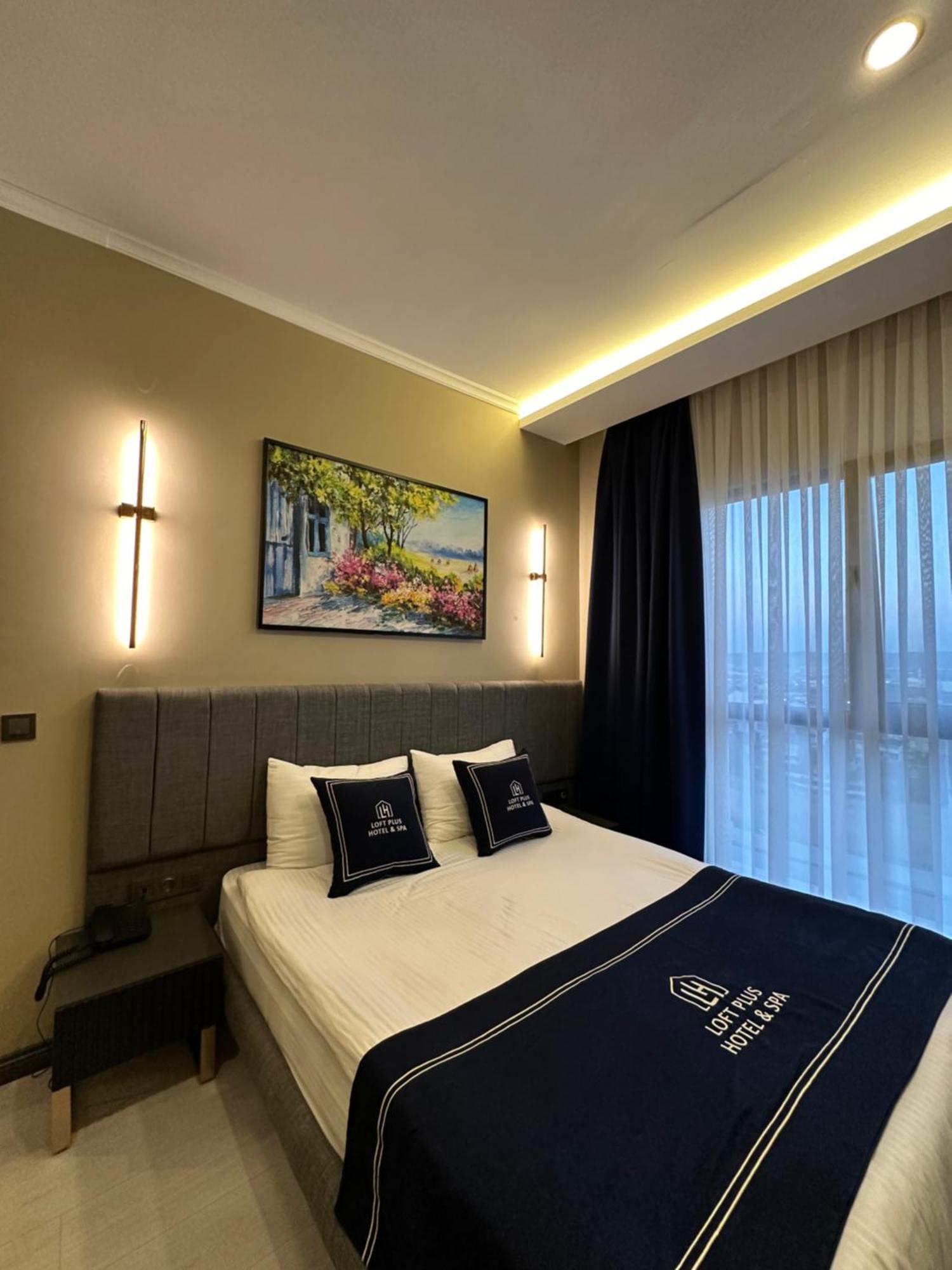 Park Hotel & Private Transportation Istanbul Airport-By Loft Arnavutkoy エクステリア 写真