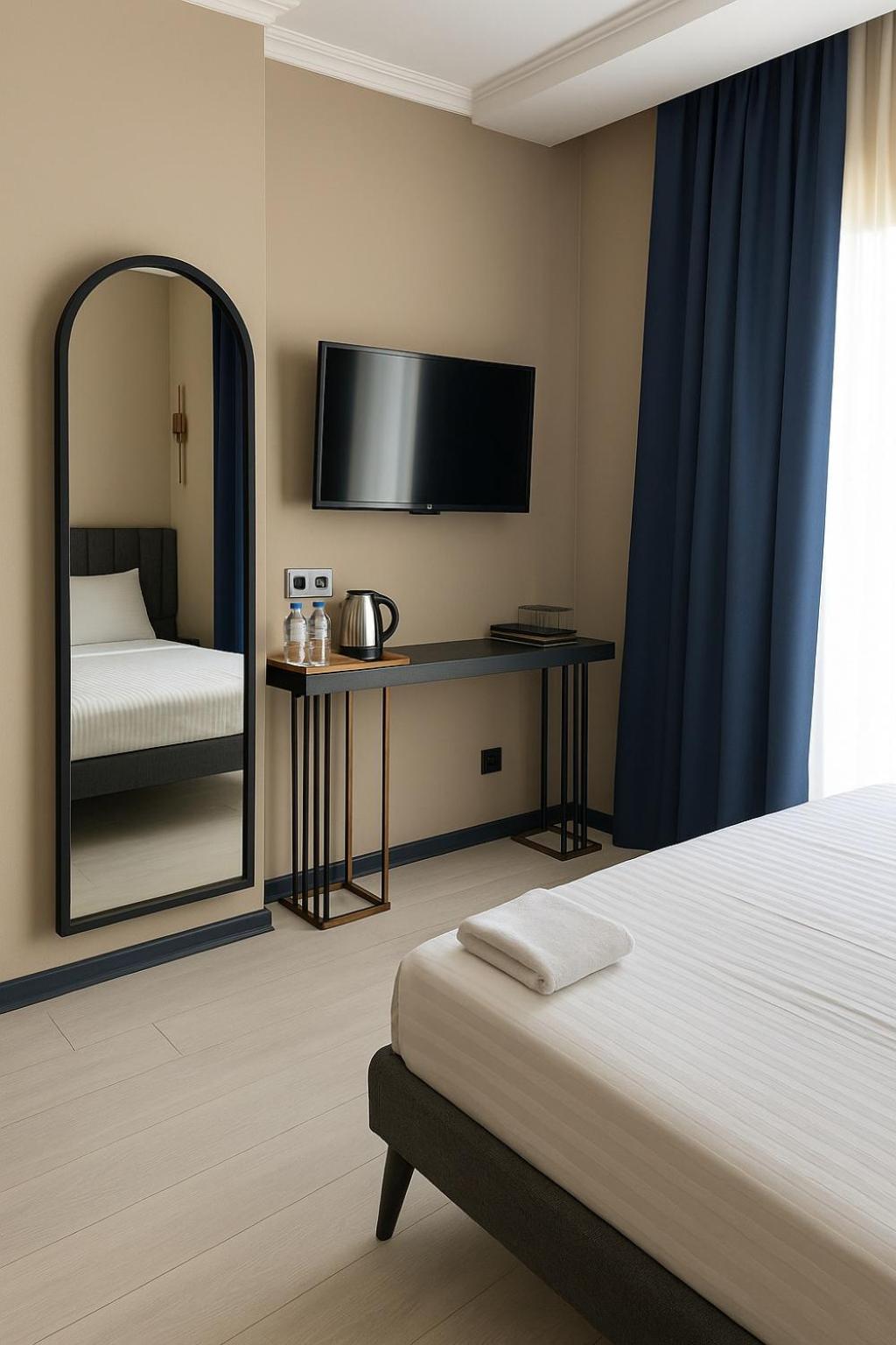 Park Hotel & Private Transportation Istanbul Airport-By Loft Arnavutkoy エクステリア 写真